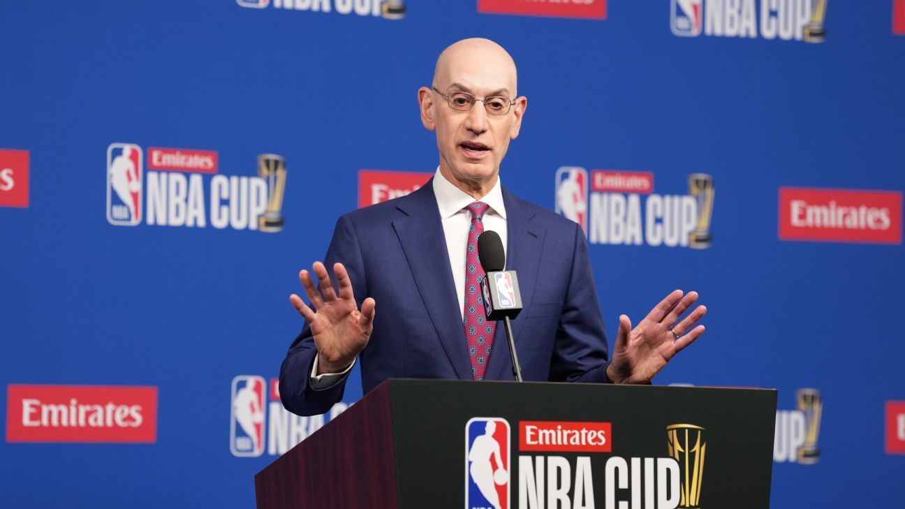 NBA Intensifica Busca por Soluções Contra o 'Tanking'