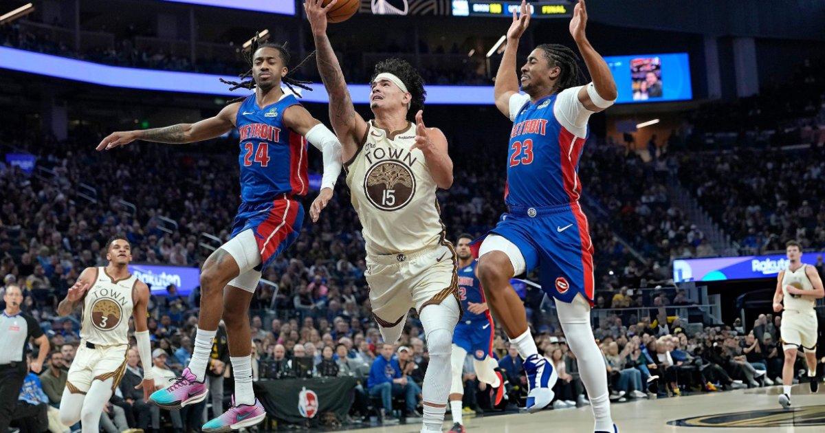 Onde assistir NBA hoje - sexta-feira (20/03/2026)