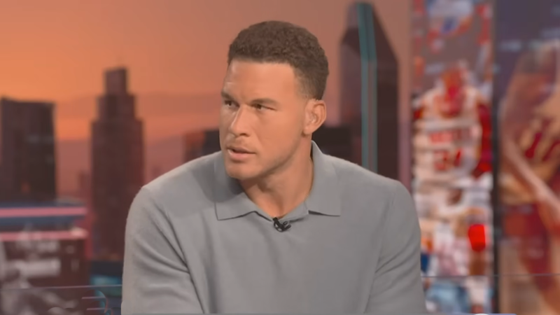 Blake Griffin Decepcionado com direção dos clippers