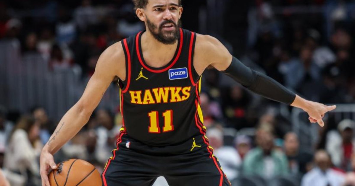 Trae Young é trocado para os Wizards em reviravolta na NBA