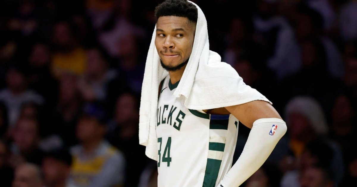 O Futuro de Giannis Antetokounmpo e o Dilema dos Bucks