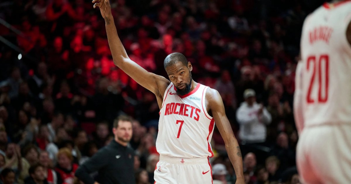 Durant Faz História e Supera Wilt Chamberlain na Lista de Pontuadores da NBA