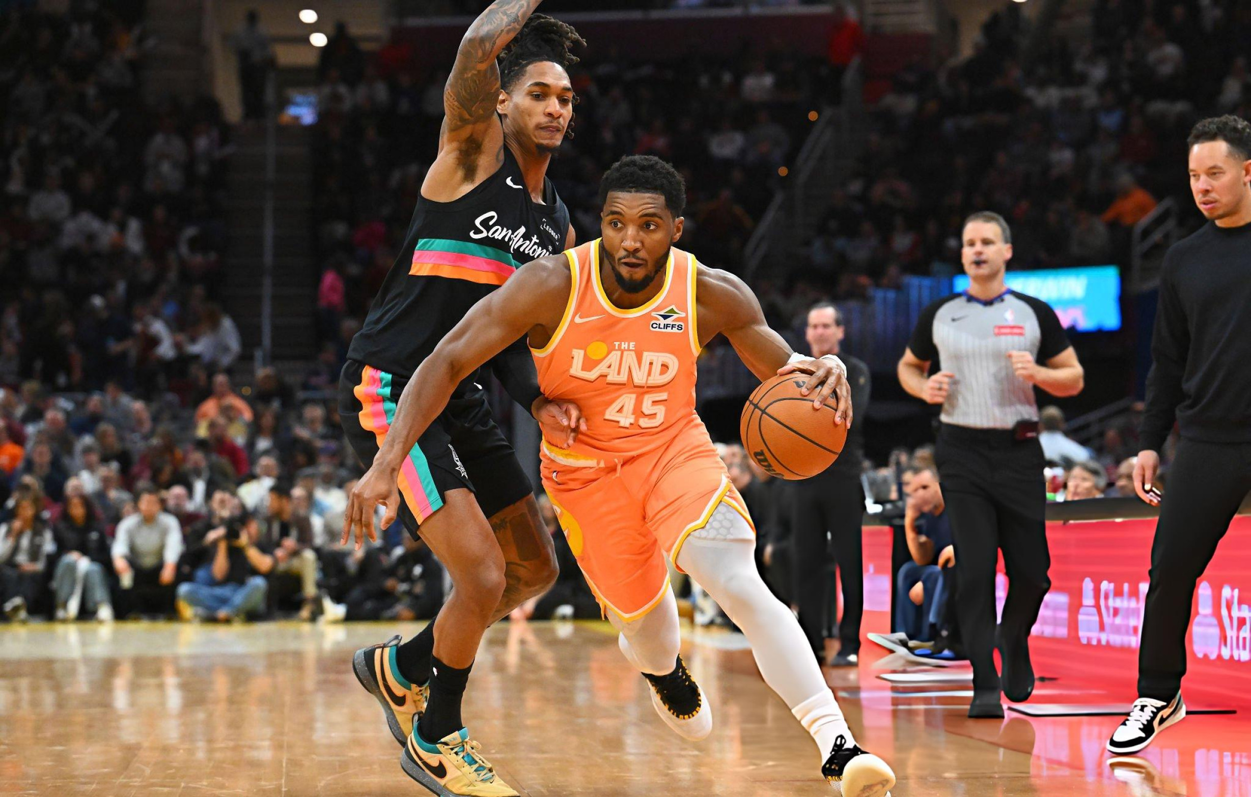 Onde assistir NBA hoje - segunda-feira (29/12/2025)