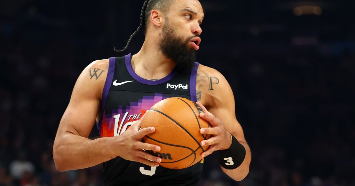 Golpe Duplo nos Suns: Brooks Fratura Mão, Booker Lesiona Quadril!