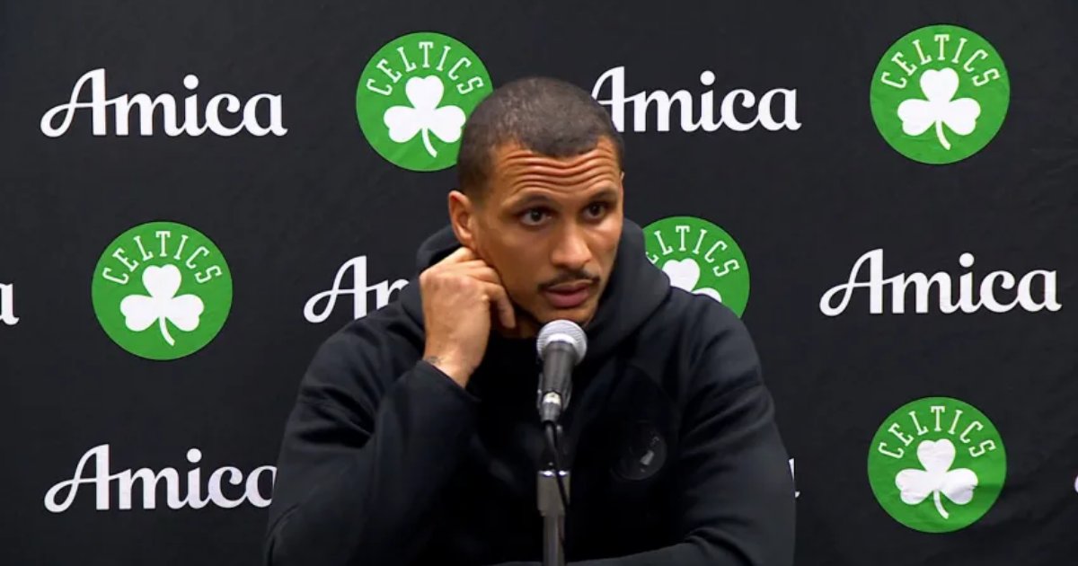 Joe Mazzulla Repete 'Bloqueio Ilegal' Após Derrota Polêmica