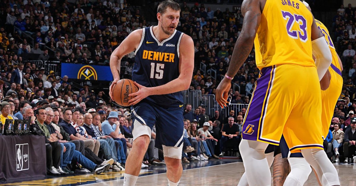 Onde assistir NBA hoje - sábado (14/03/2026)