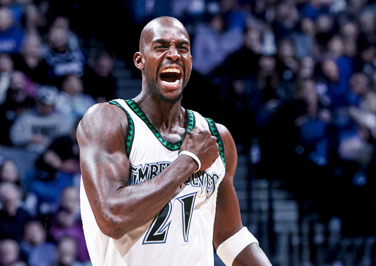 Kevin Garnett Retorna aos Timberwolves como embaixador da equipe
