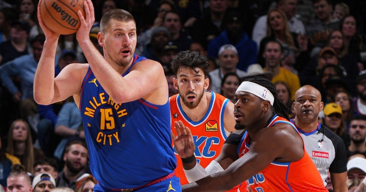 Onde assistir NBA hoje - sexta-feira (27/02/2026)