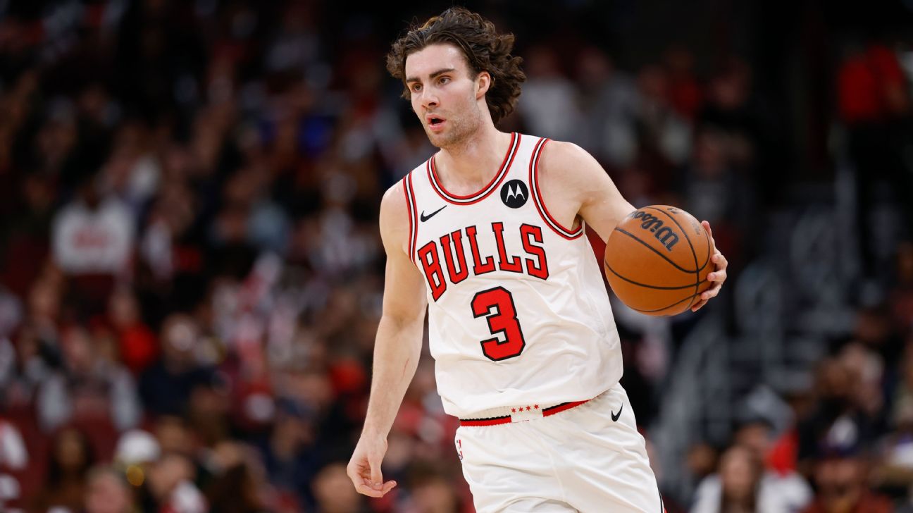 Bulls: A Montanha-Russa de Chicago e o Alerta no Mercado da NBA