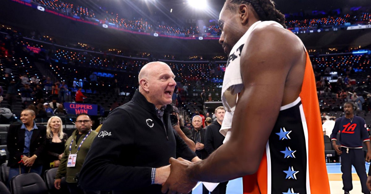 Steve Ballmer Tenta Arquivar Processo de Fraude Envolvendo Kawhi Leonard