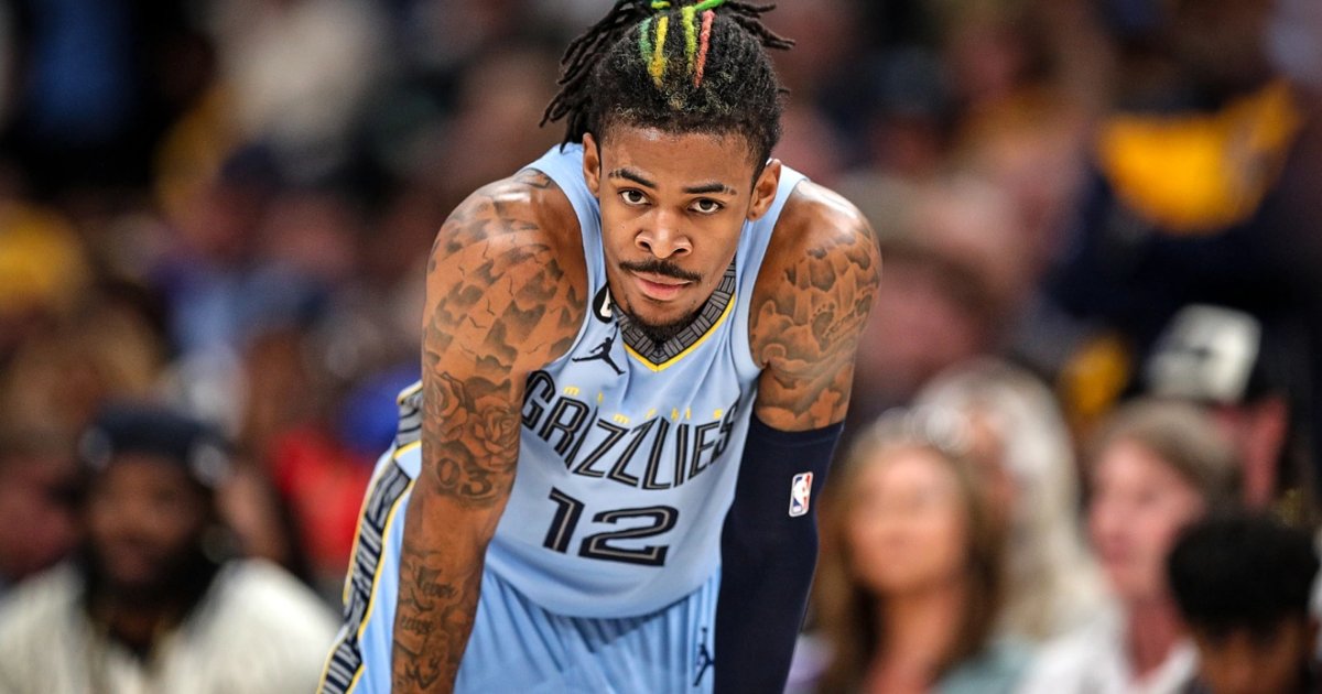 Grizzlies Consideram Trocar Ja Morant Antes da Data Limite