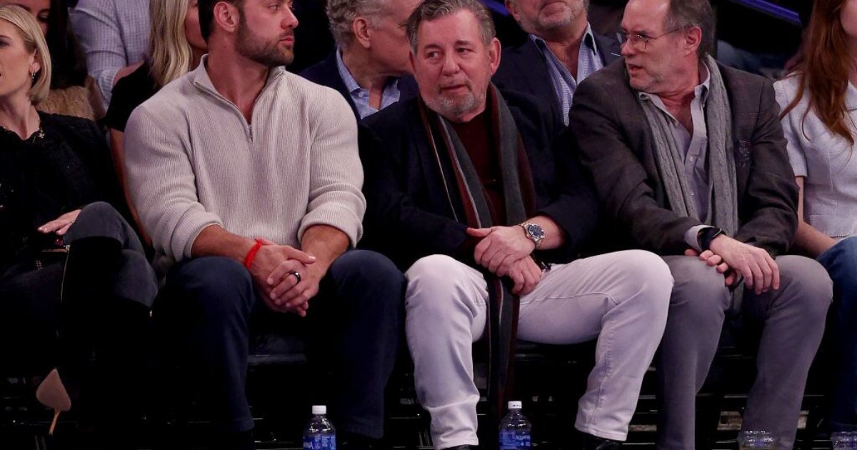 James Dolan fala sobre Thibs, Giannis e o futuro dos Knicks