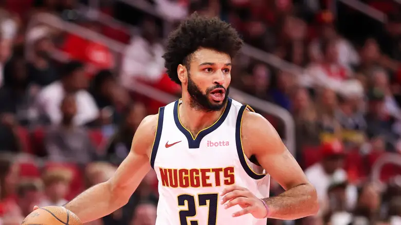 Jamal Murray Sofre Torção no Tornozelo direito