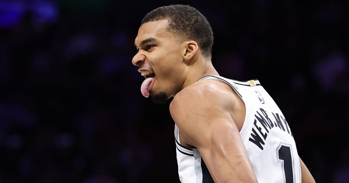 Wembanyama se coloca na briga pelo MVP: “Devo liderar”