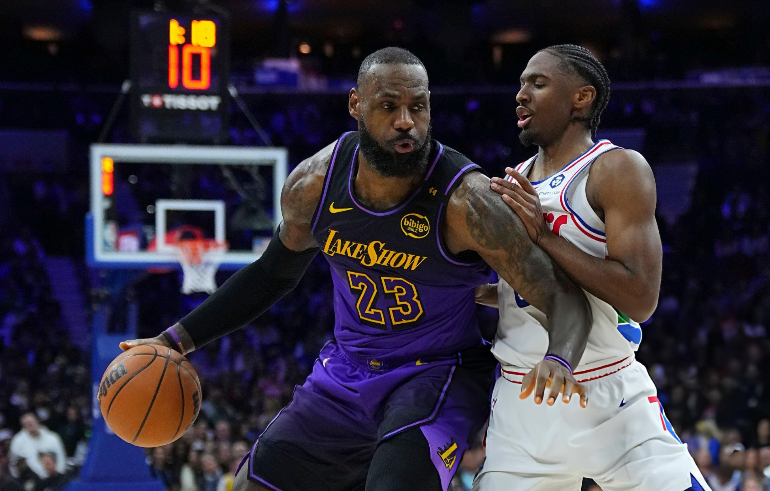 Onde assistir NBA hoje (07/12/2025)