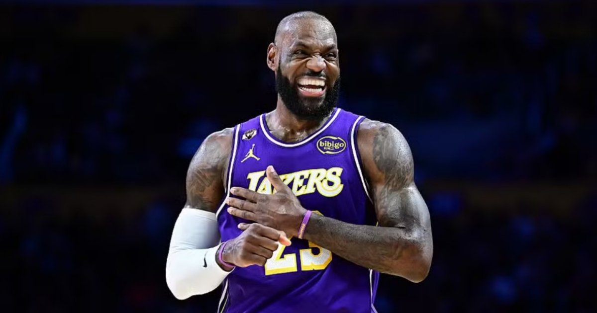 LeBron James: A Ciência por Trás da Longevidade Lendária