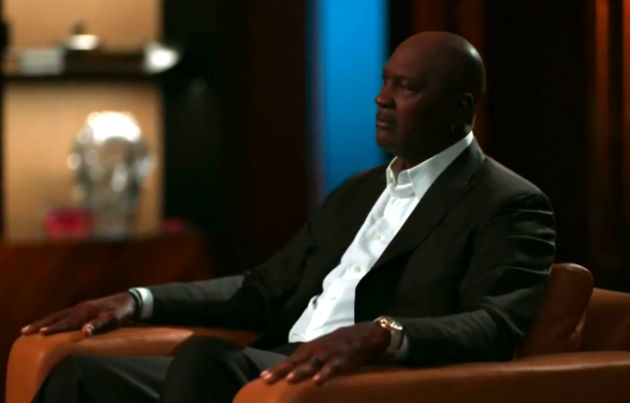 Jordan Revela: Amor Pelo Jogo Foi a Base da Minha Carreira lendária