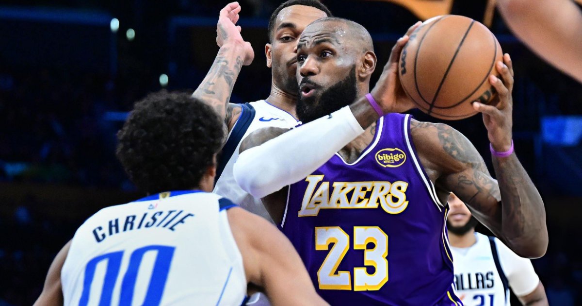 Onde assistir NBA hoje - domingo (05/04/2026)