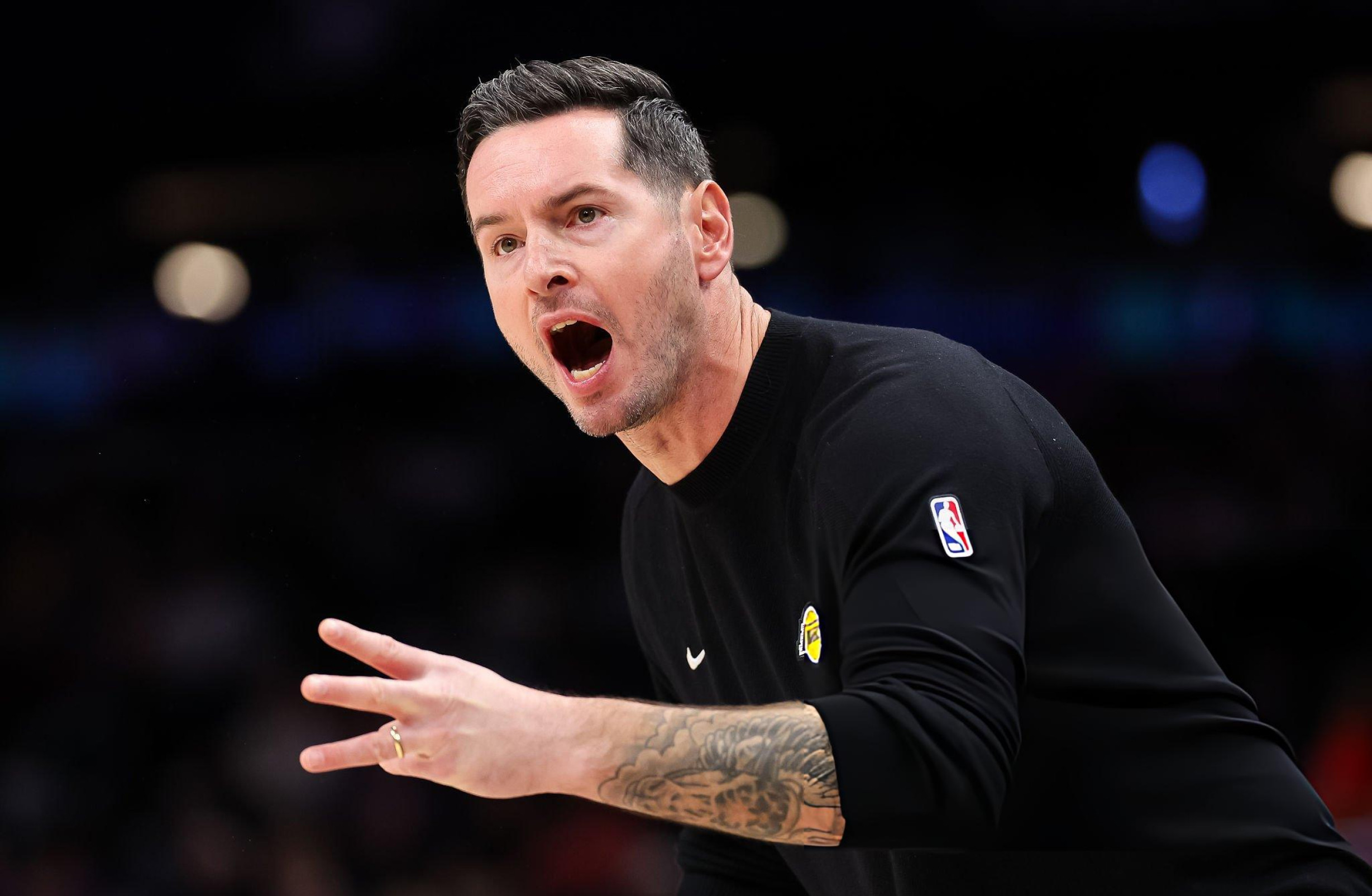 JJ Redick explode: "Não nos importamos o suficiente agora" 