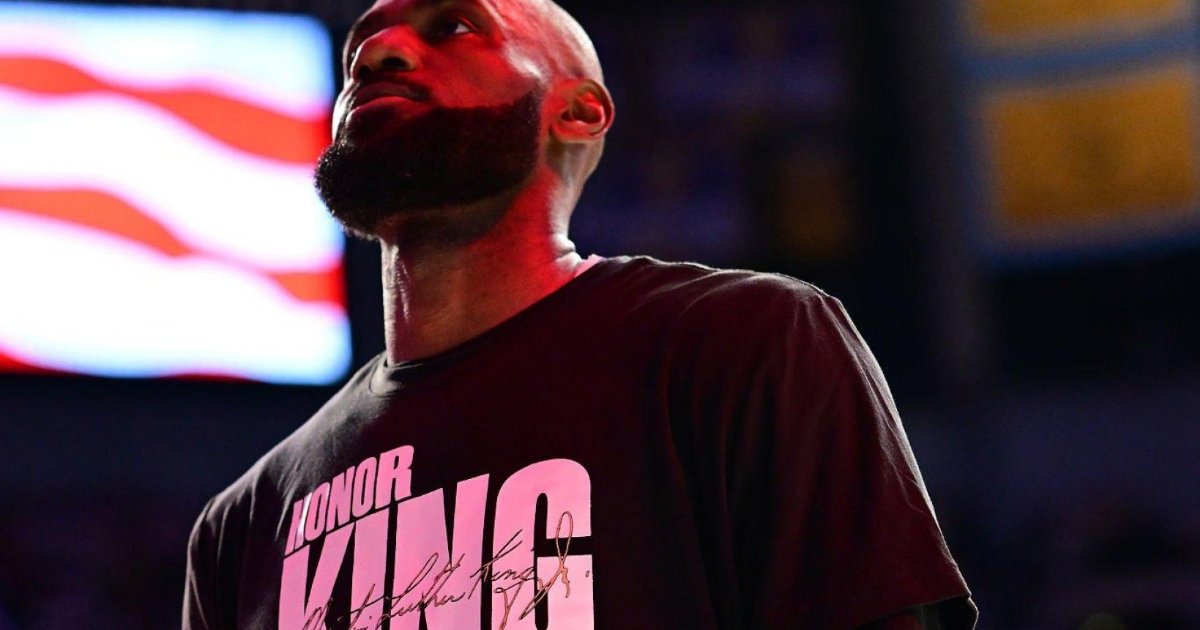 LeBron fica fora do All-Star após 21 participações seguidas