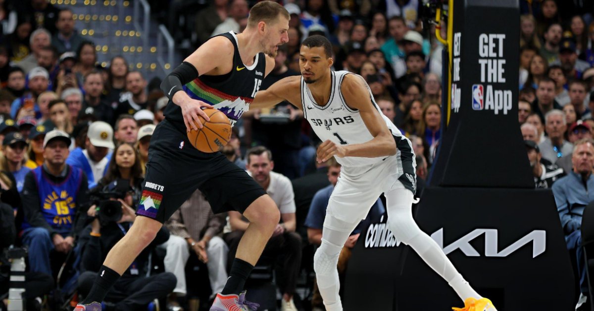 Onde assistir NBA hoje - domingo (12/04/2026)