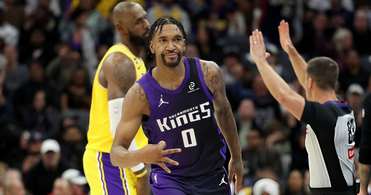 Mesmo com 42 pontos de Doncic, Lakers caem diante dos Kings fora de casa