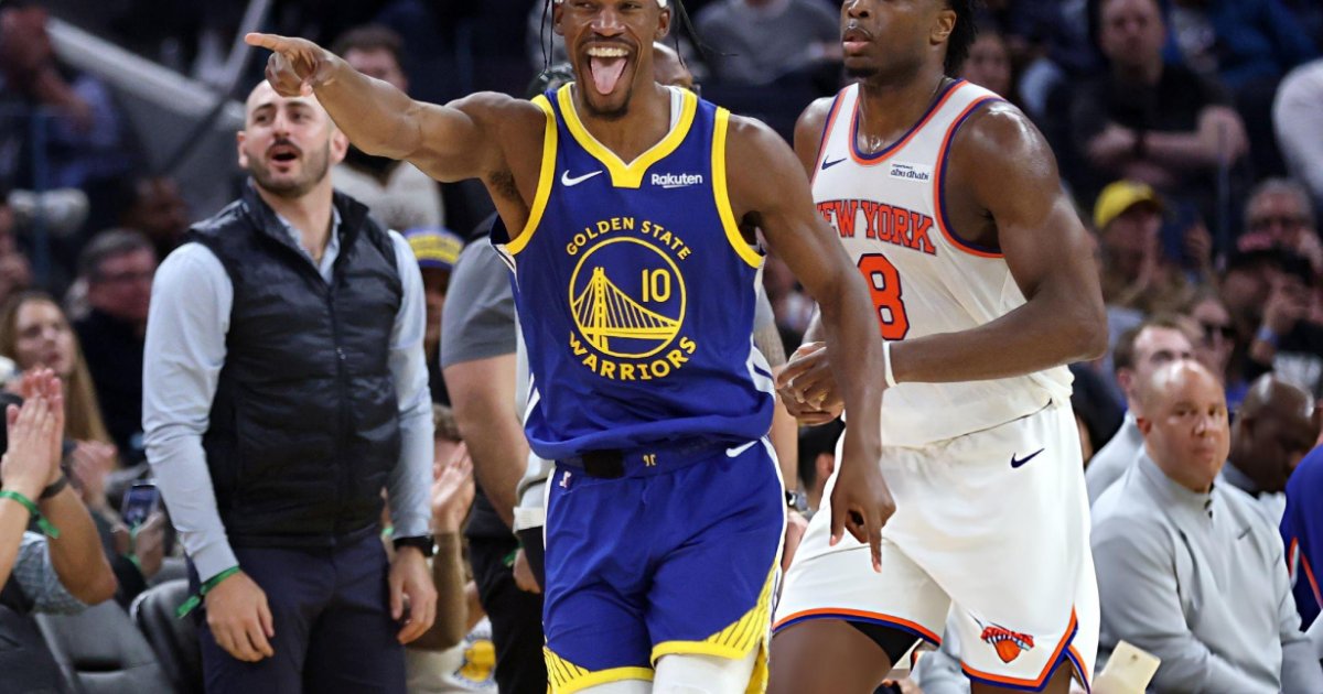 Jimmy Butler lidera os Warriors em vitória sobre os Knicks