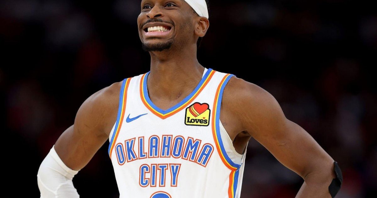 Kia MVP Ladder: Shai reassume a liderança na disputa pelo MVP da NBA