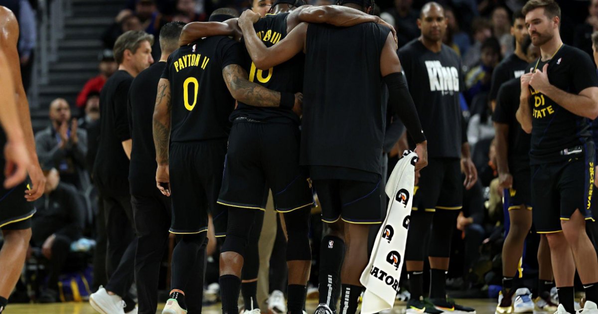 Warriors atropelam o Heat, mas perdem Jimmy Butler por lesão no joelho