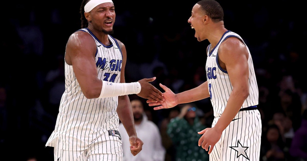 Wendell Carter Jr. decide no fim e garante vitória do Magic sobre os Lakers