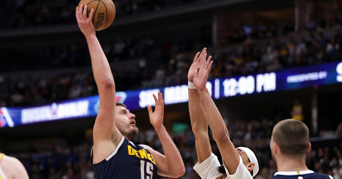 LeBron quebra mais um recorde, mas Jokic decide e Nuggets batem os Lakers