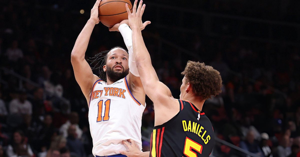 Jalen Brunson brilha no clutch, decide no fim e Knicks vencem Hawks