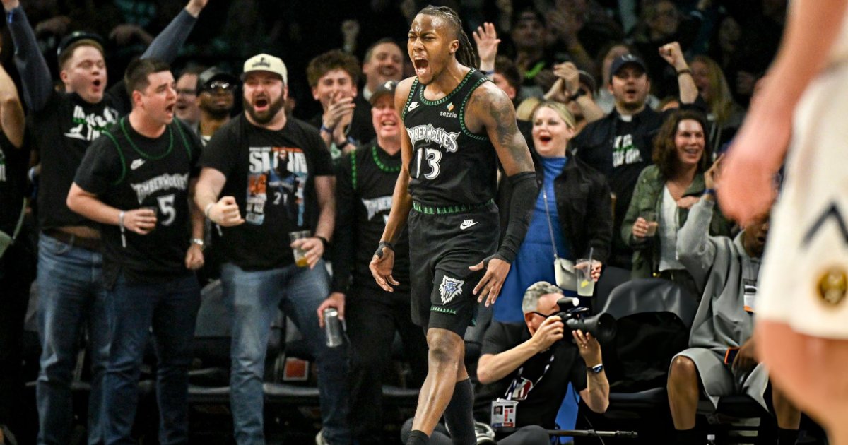 Dosunmu assume protagonismo após lesões e lidera Wolves contra o Nuggets