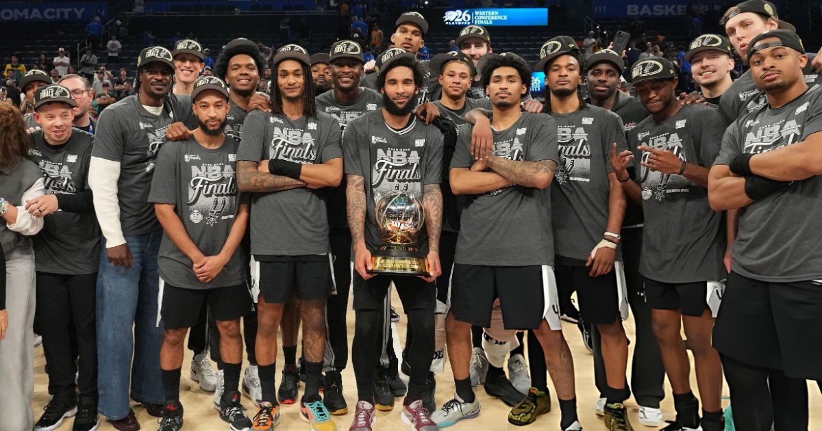 Wembanyama decide no Jogo 7, Spurs derrubam campeão Thunder e conquistam o Oeste